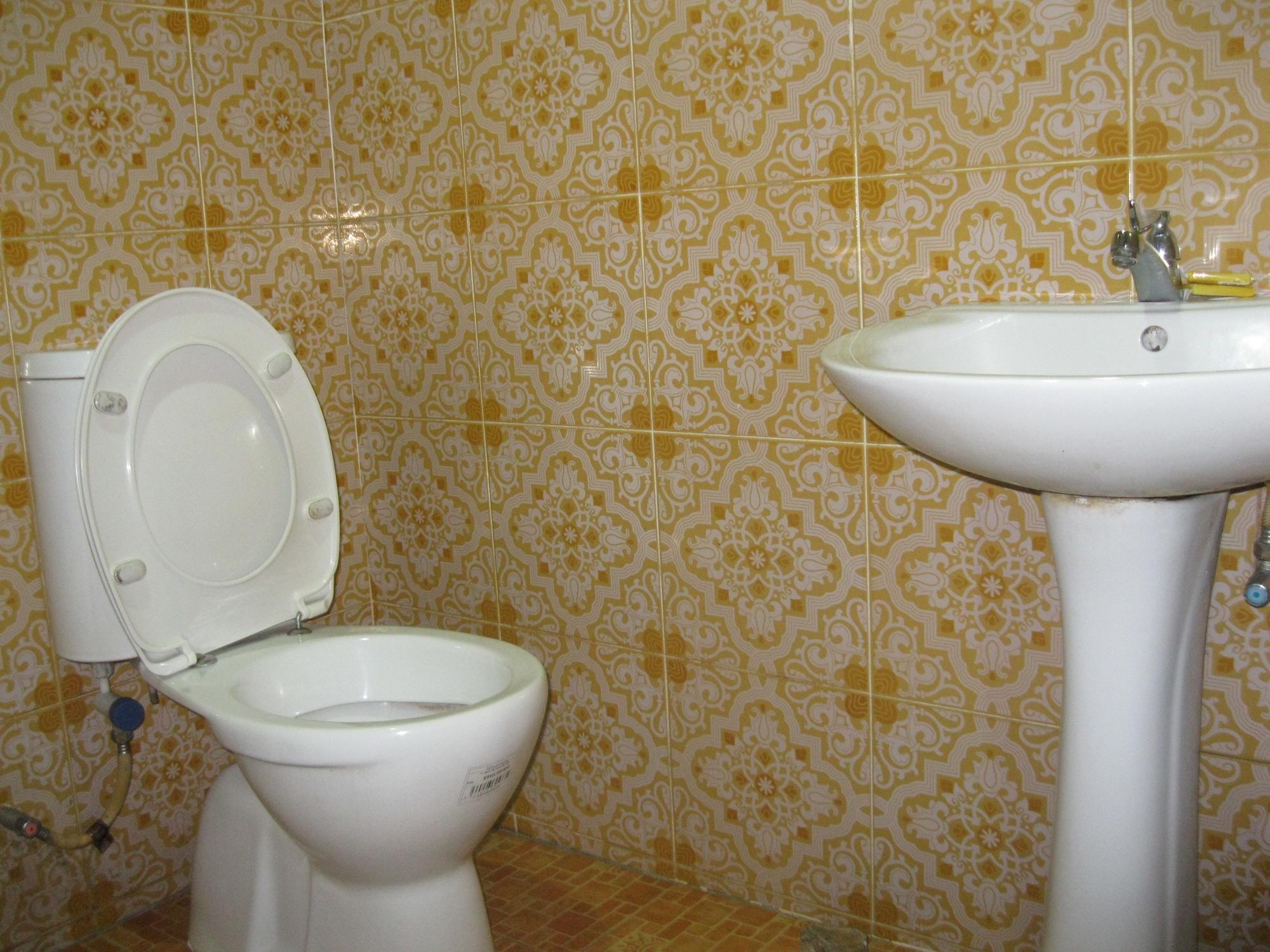 1 Baron Motel Kuah Kültér fotó