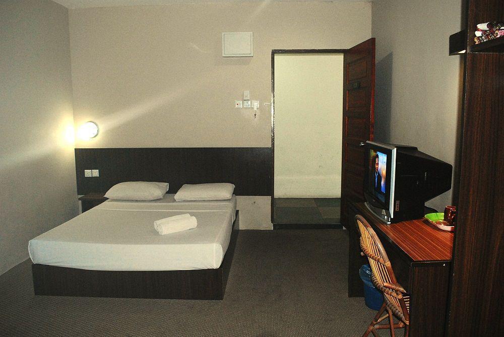 1 Baron Motel Kuah Kültér fotó
